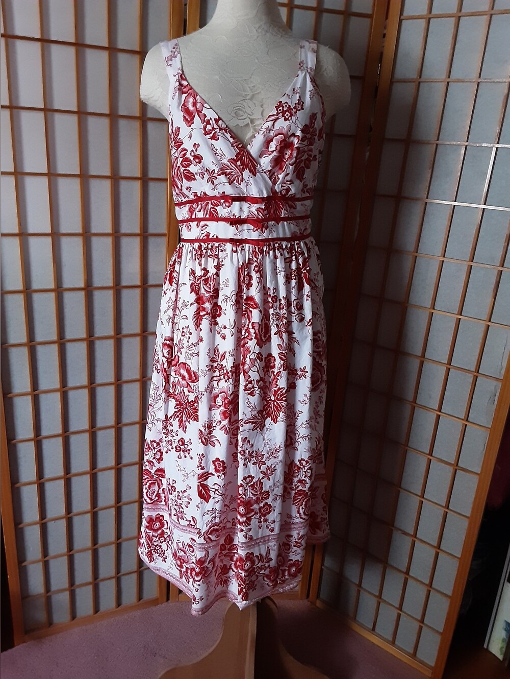 NWOT Bobbie Bee Dress